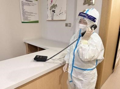 疫情防控不松懈，應急演練筑防線