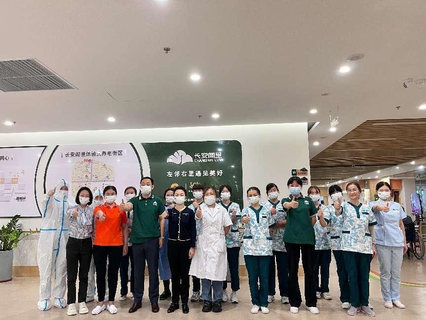 疫情防控不松懈，應急演練筑防線