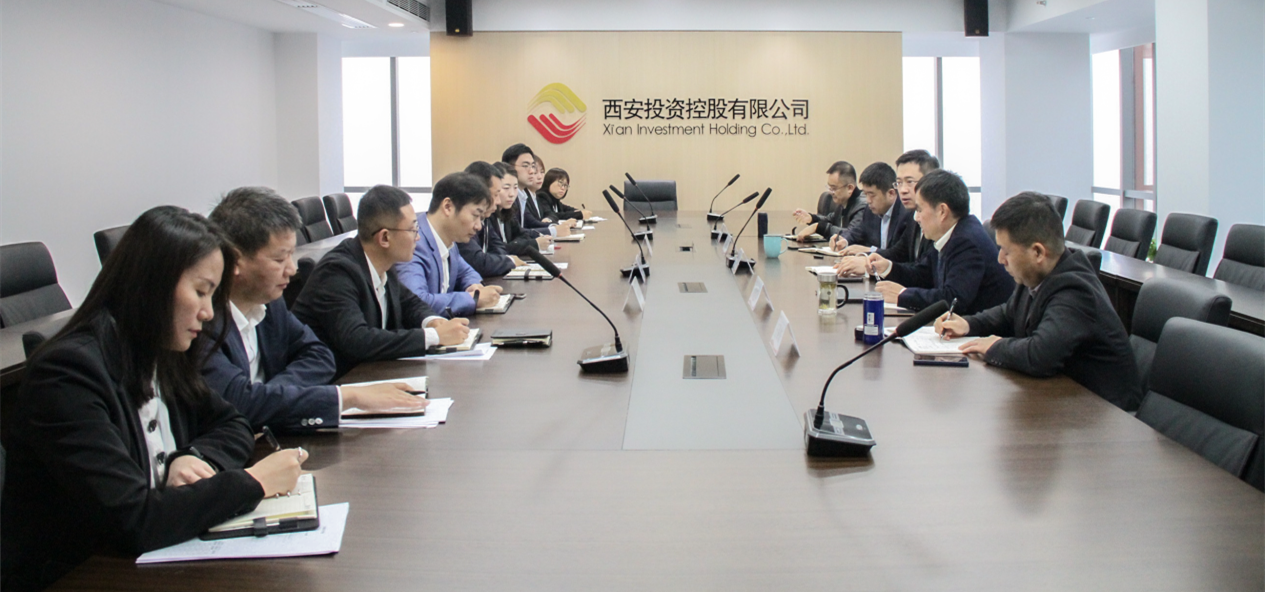 公司組織召開(kāi)投行業(yè)務(wù)專題座談會(huì)