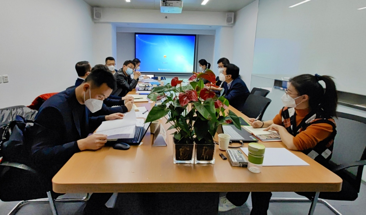 恒信資本與招商局資本、陜財(cái)投開展基金業(yè)務(wù)座談會(huì)