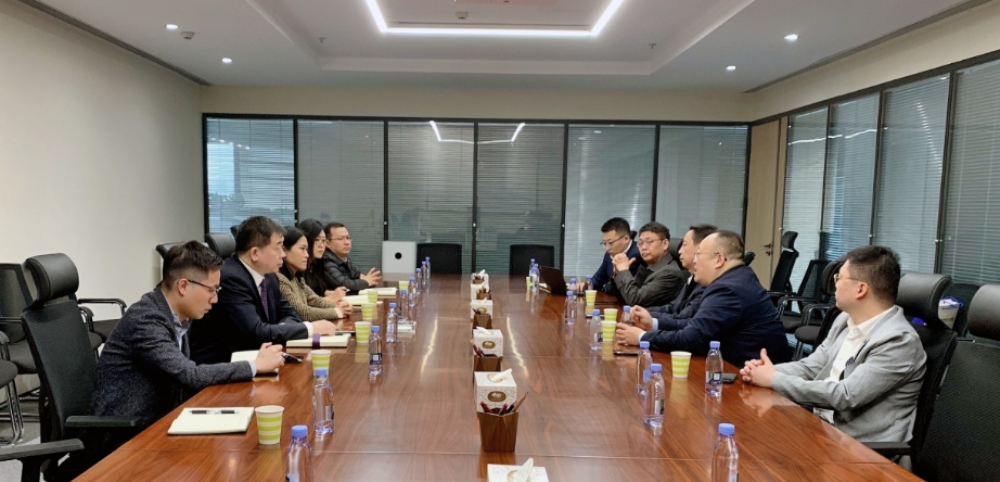 恒信資本、招商局資本與西咸集團(tuán)開展兩鏈融合產(chǎn)業(yè)基金合作座談會