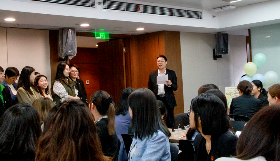 巧手展風(fēng)采，巾幗綻芳華 || 公司開(kāi)展“三·八”婦女節(jié)主題活動(dòng)