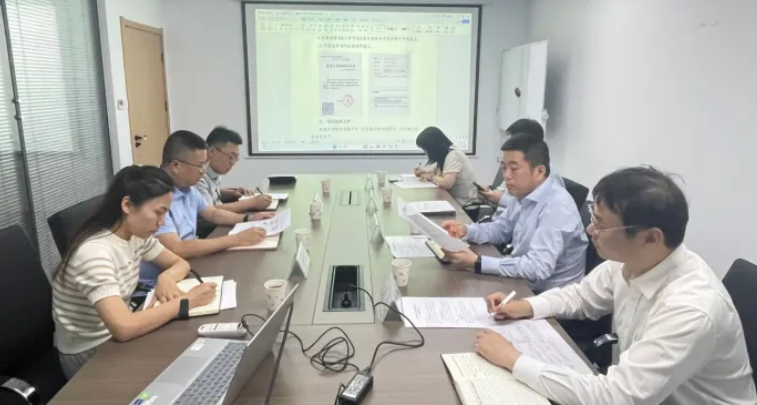 經(jīng)營計(jì)劃落實(shí)專項(xiàng)調(diào)研，持續(xù)推進(jìn)中...