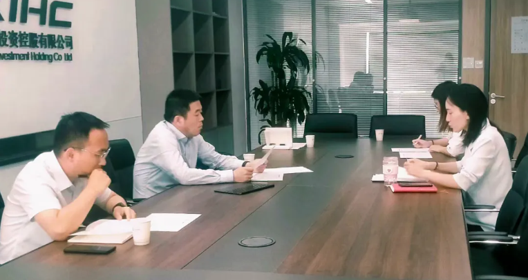 經(jīng)營(yíng)計(jì)劃落實(shí)專項(xiàng)調(diào)研，持續(xù)推進(jìn)中...